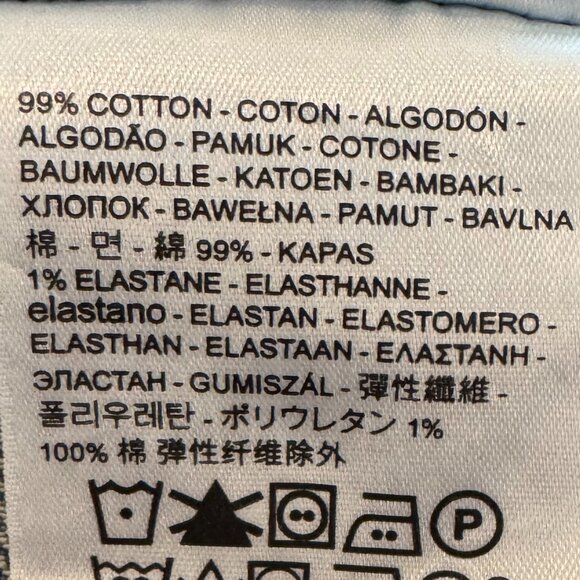 EUC Women's Levi's Trucker Jacket - Picture 9 of 9